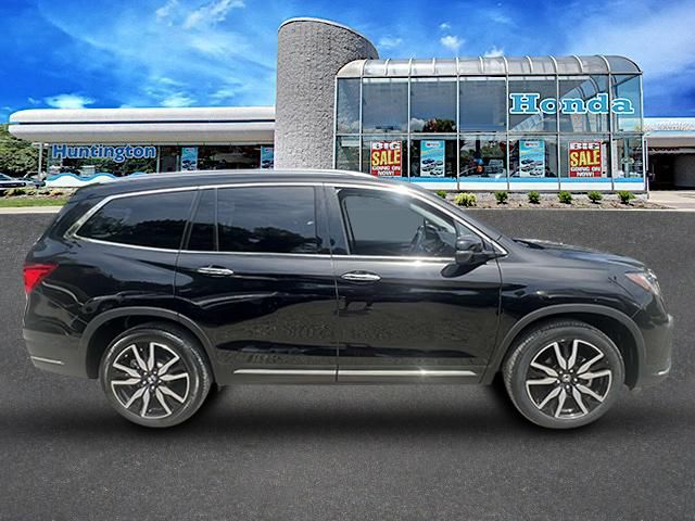 2021 Honda Pilot Touring 8-Passenger