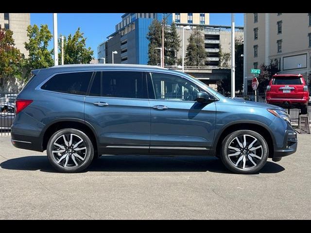 2021 Honda Pilot Touring 8-Passenger