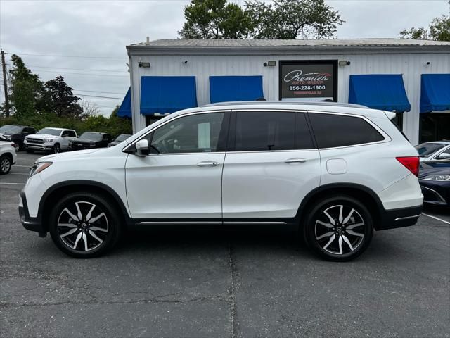 2021 Honda Pilot Touring 8-Passenger