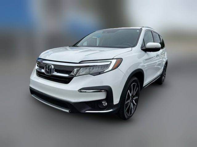 2021 Honda Pilot Touring 8-Passenger