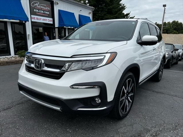 2021 Honda Pilot Touring 8-Passenger