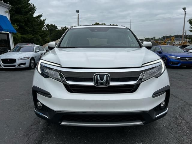 2021 Honda Pilot Touring 8-Passenger