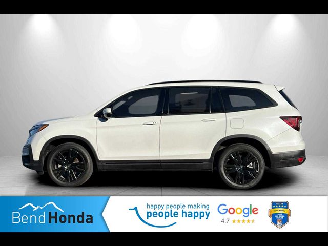 2021 Honda Pilot Black Edition