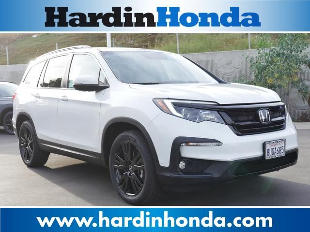 2021 Honda Pilot Special Edition