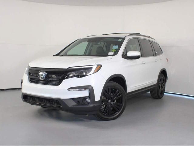 2021 Honda Pilot Special Edition