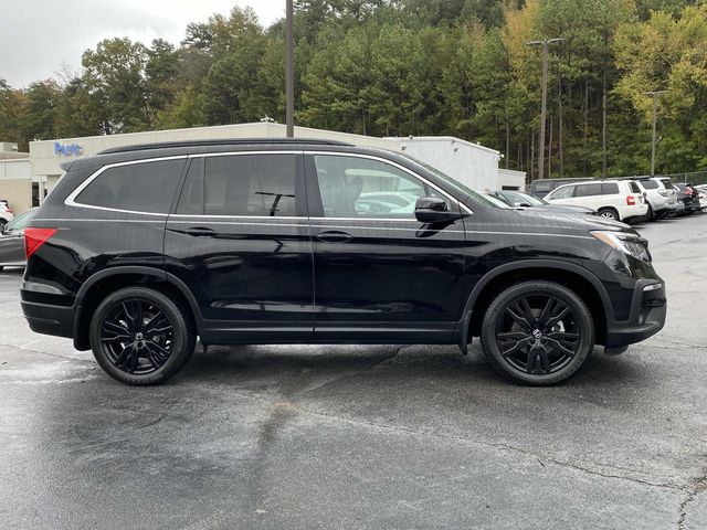 2021 Honda Pilot Special Edition