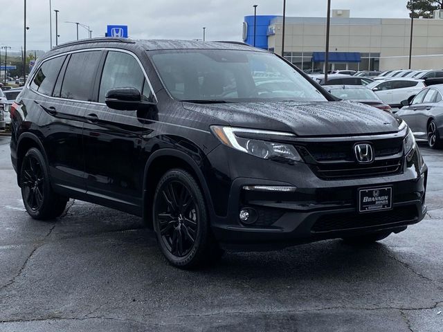 2021 Honda Pilot Special Edition