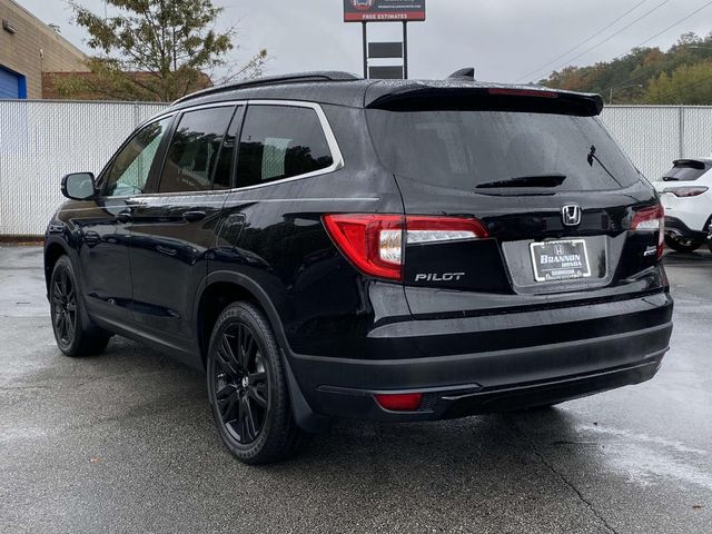 2021 Honda Pilot Special Edition