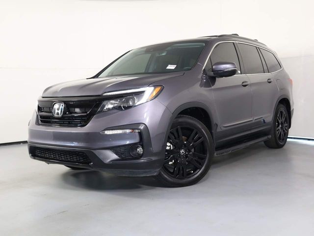 2021 Honda Pilot Special Edition