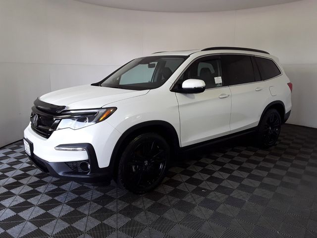 2021 Honda Pilot Special Edition