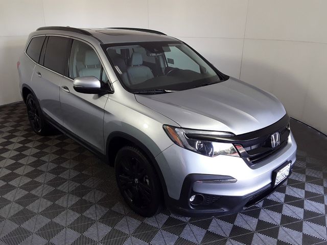 2021 Honda Pilot Special Edition