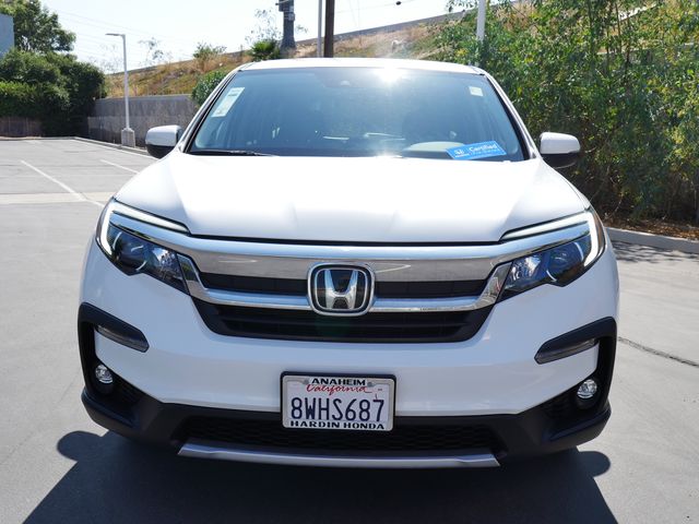 2021 Honda Pilot EX