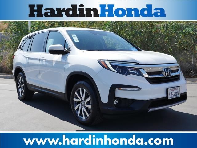 2021 Honda Pilot EX