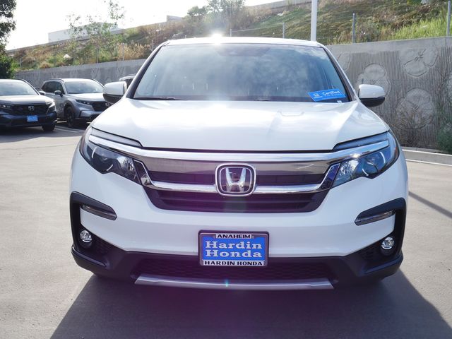 2021 Honda Pilot EX-L