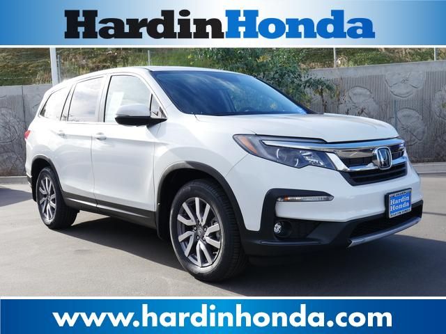 2021 Honda Pilot EX-L