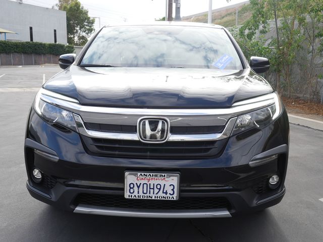 2021 Honda Pilot EX-L