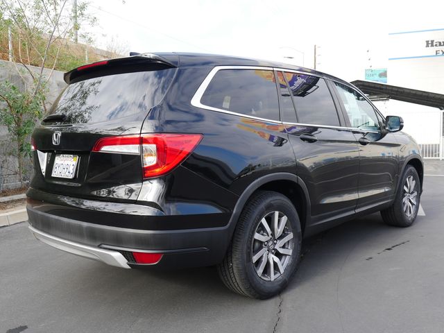 2021 Honda Pilot EX-L