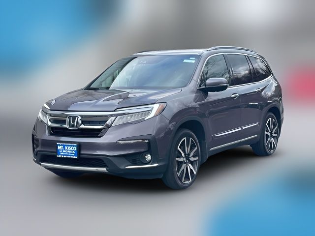 2021 Honda Pilot Elite