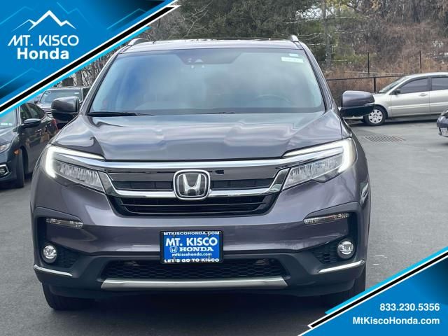 2021 Honda Pilot Elite