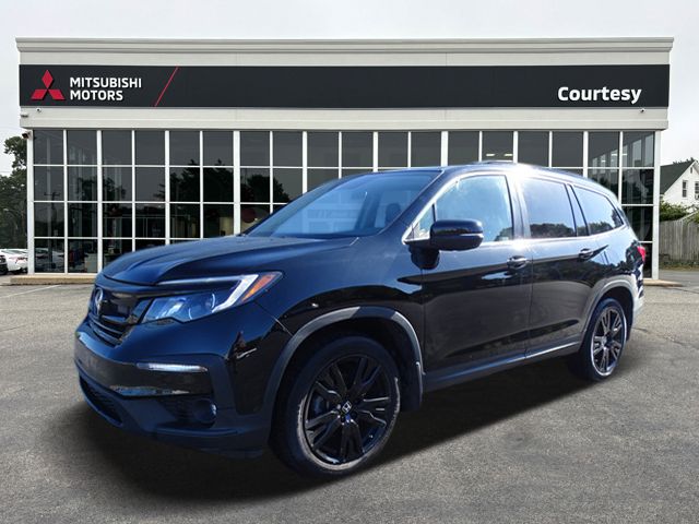 2021 Honda Pilot Special Edition