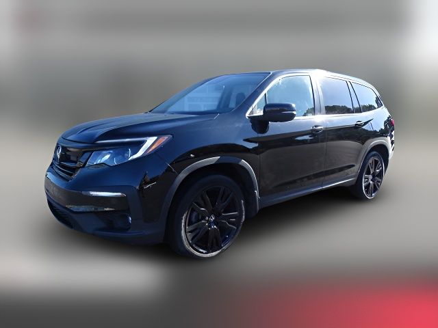 2021 Honda Pilot Special Edition