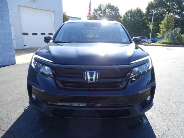 2021 Honda Pilot Special Edition