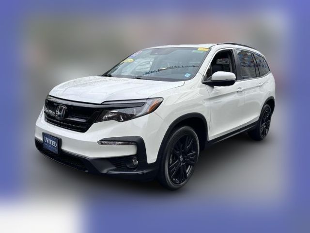 2021 Honda Pilot Special Edition