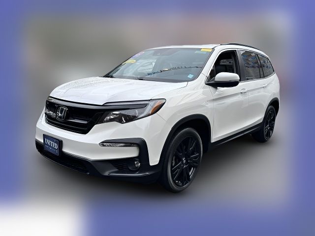 2021 Honda Pilot Special Edition