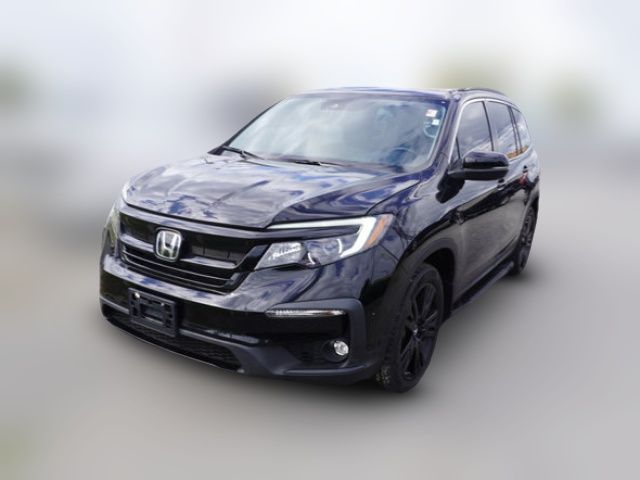 2021 Honda Pilot Special Edition