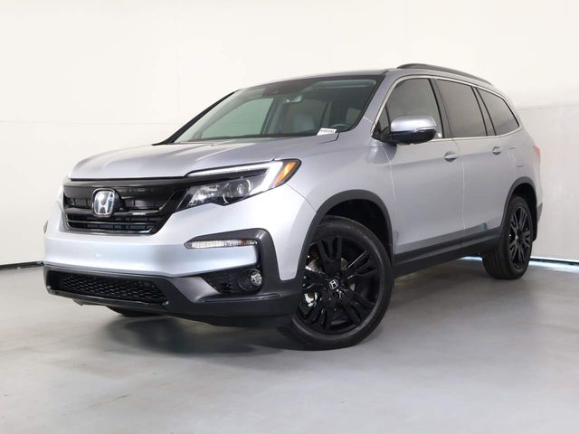 2021 Honda Pilot Special Edition