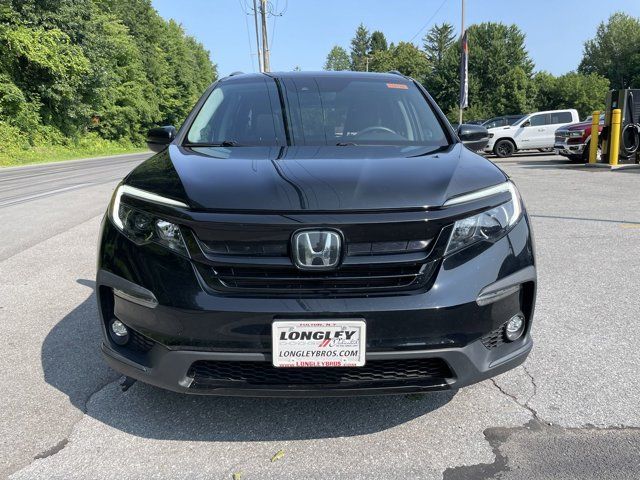 2021 Honda Pilot Special Edition