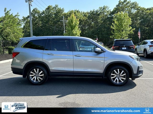 2021 Honda Pilot EX