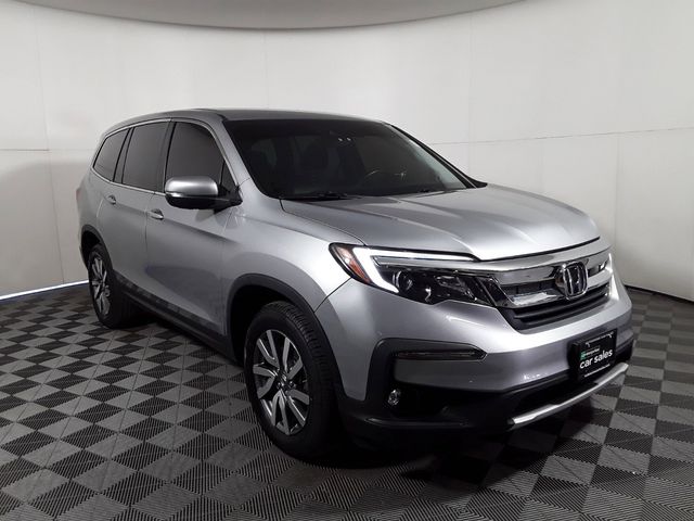 2021 Honda Pilot EX