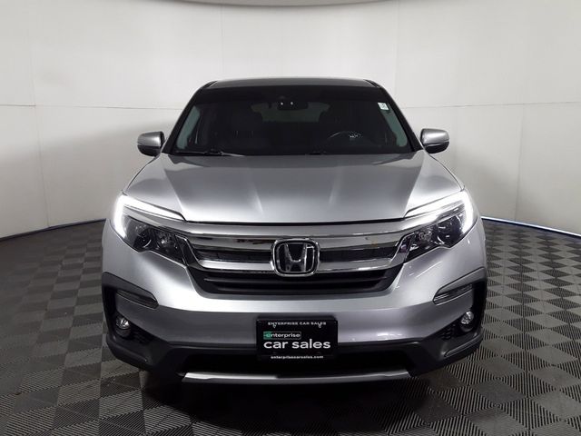 2021 Honda Pilot EX