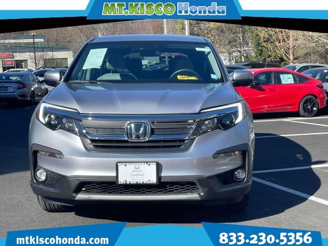 2021 Honda Pilot EX