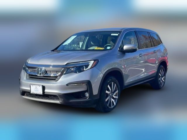 2021 Honda Pilot EX