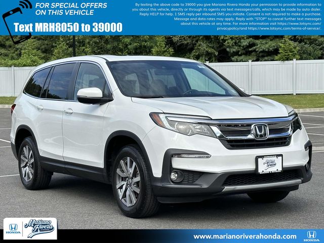 2021 Honda Pilot EX-L