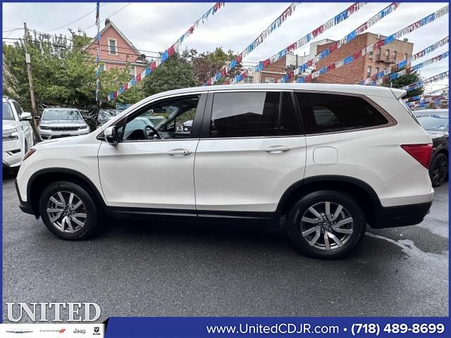 2021 Honda Pilot EX-L