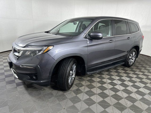 2021 Honda Pilot EX-L