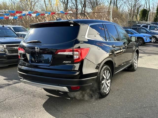 2021 Honda Pilot EX-L