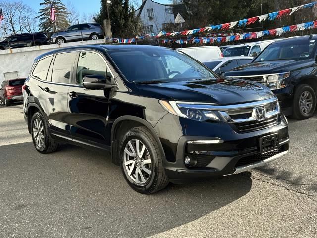 2021 Honda Pilot EX-L