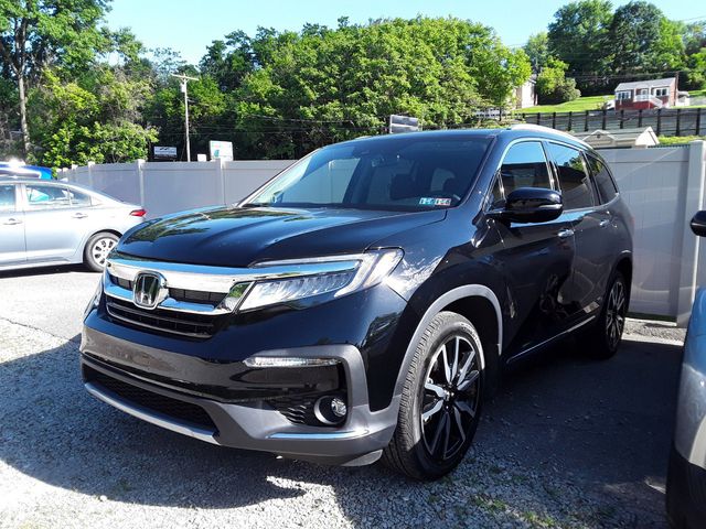 2021 Honda Pilot Touring 8-Passenger