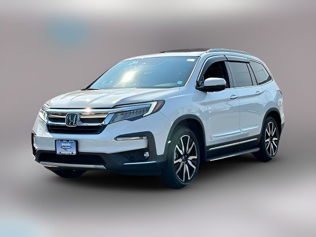 2021 Honda Pilot Touring 8-Passenger