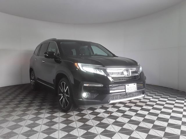 2021 Honda Pilot Touring 8-Passenger