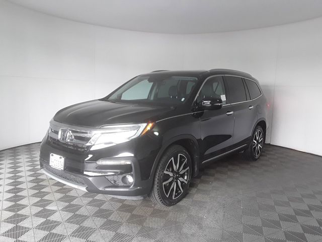 2021 Honda Pilot Touring 8-Passenger