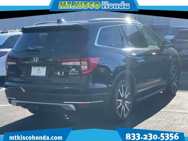 2021 Honda Pilot Touring 8-Passenger