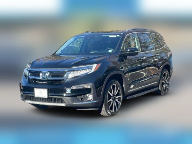 2021 Honda Pilot Touring 8-Passenger