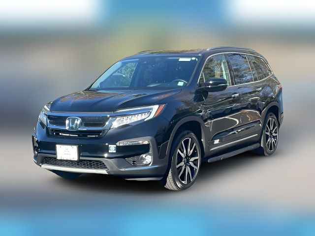 2021 Honda Pilot Touring 8-Passenger