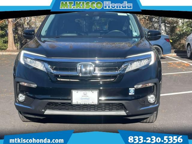 2021 Honda Pilot Touring 8-Passenger