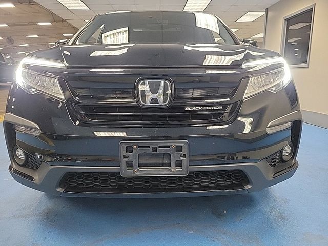 2021 Honda Pilot Black Edition